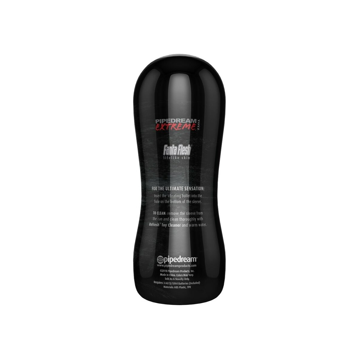 Rezistență Jack Ass Pipedream PDX Elite Negru